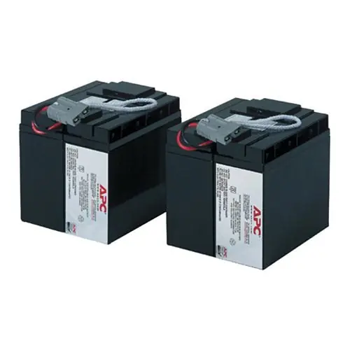 SK0457697-US20260702-105043-0 APC RBC55 APC Replacement Battery Cartridge #55 - Image 1