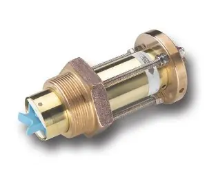 SK0457745-US20260702-105043-0 Veris Industries U001-0002 Flow Sensor Insert SS Slv 3in+ Pipe - Image 1
