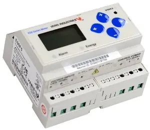 SK0457780-US20260702-105043-0 Veris Industries E50F5A PWR MTR DIN LON LOGGNG 2PULSE - Image 1