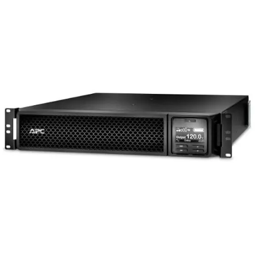 SK0457784-US20260702-105043-0 APC SRT2200RMXLA Smart-UPS SRT 2200VA RM 120V - Image 1