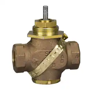 SK0457801-US20260702-105043-0 Schneider Electric VB-7263-0-4-01 Venta Globe Valve 2-way 1/2 in - Image 1