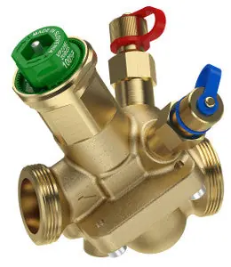 SK0457839-US20260702-105043-0 Schneider Electric VP228E-15BQS SpaceLogic PIBCV Pressure Independent Valve - Image 1