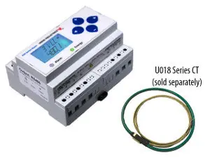 SK0457841-US20260702-105043-0 Veris Industries E51C2A PWR MTR 4Q MODBUS ROPECT - Image 1