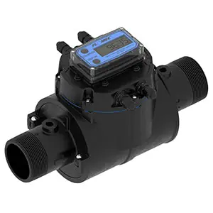 SK0458105-US20260702-105043-0 Flomec FLO-QSE20BSP09Q11A QSE Series Flow Meter Magnetic BTU 2 inch BSP - Image 1
