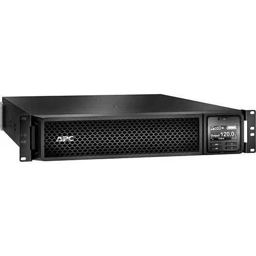 APC SRT1500RMXLA-NC Smart-UPS On-Line 1500VA 120V Rackmount 2U