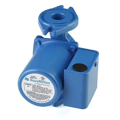 Aquamotion AM7-F1 Cast Iron 2 Bolt Flange Pump