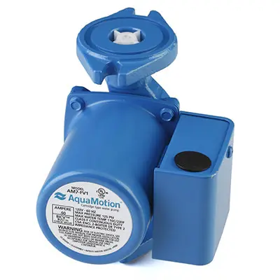 AQUAMOTION AM5-FV1 Cast Iron 2 Bolt Flange 25mm BICV Replacement MPN