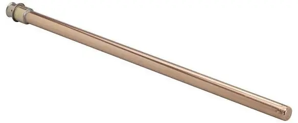 SK0458253-US20260702-105043-0 Viega 92609 PureFlow 1/2 x 1/2 in. Copper Sweat x PEX Straight Stub Out - Image 1