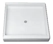 Florestone 4832-1-WHT Shower Receptor 48 x 32 Replacement MPN