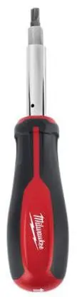 Milwaukee 48-22-2760 11-In-1 Screwdriver