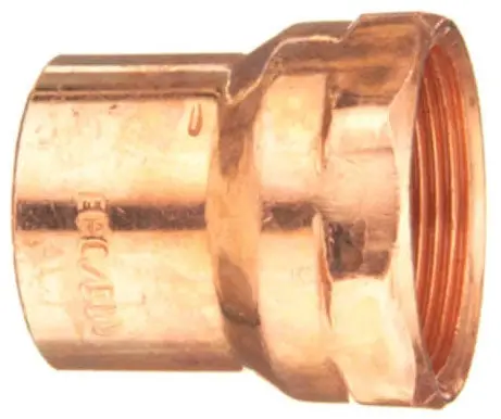 Elkhart Products 10046004 CDF2ACXF 2 DWV CXF ADAPTER