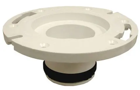 Jones Stephens C4733P Closet Flange Flush Fit (3 Inch x 3 Inch) Replacement MPN