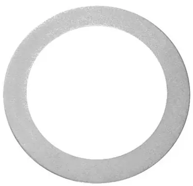SK0458426-US20260702-105043-0 Jones Stephens C27321 Closet Spud Friction Ring Zinc Plated 1-1/4 Inch - Image 1