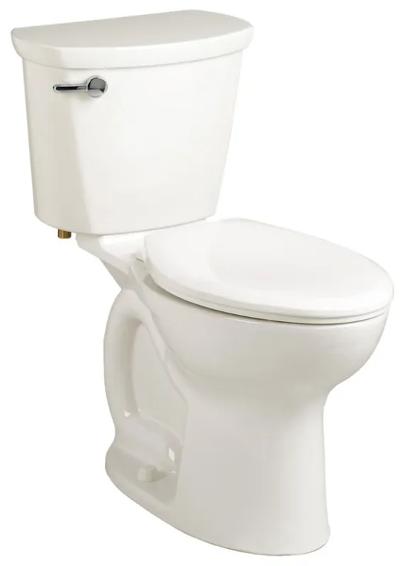 American Standard 215AA104020 Cadet Pro 1.28 GPF (12 Rough-In) Toilet