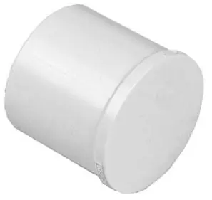 SK0458443-US20260702-105043-0 Spears 449-007 Plug Fitting 3/4 In Spigot SCH 40 PVC Fitting - Image 1