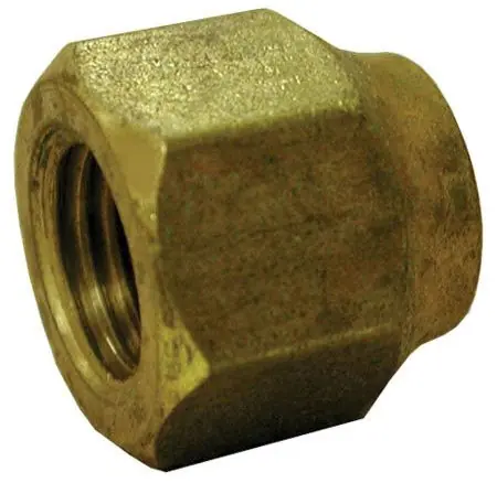 SK0458445-US20260702-105043-0 Jones Stephens F40012 HOL41FP10 5/8 SHRT FL FRGD NUT - Image 1