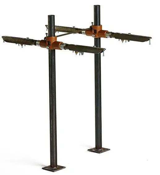SK0458472-US20260702-105043-0 Jay R Smith 0700D19M32 Bathroom Sink Support Carrier 19 Arms - Image 1