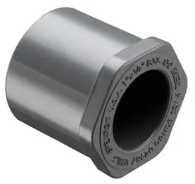Spears 837-168 1-1/4X1 PVC Reducing Bushing Spigot x Socket SCH80