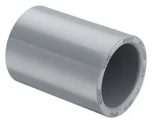 Spears 829-015C C80112CPL 1-1/2 CPVC80 SOC COUPLING