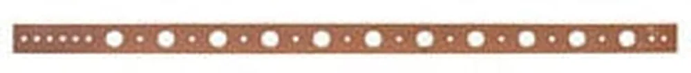 Sioux Chief 521-126 Copper Brkt 1/2 CTS X 26 CU PLTD
