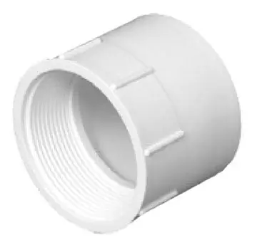 SK0458614-US20260702-105043-0 Charlotte Pipe and Foundry 03200 DWV3AF 3 Female Adapter - Image 1