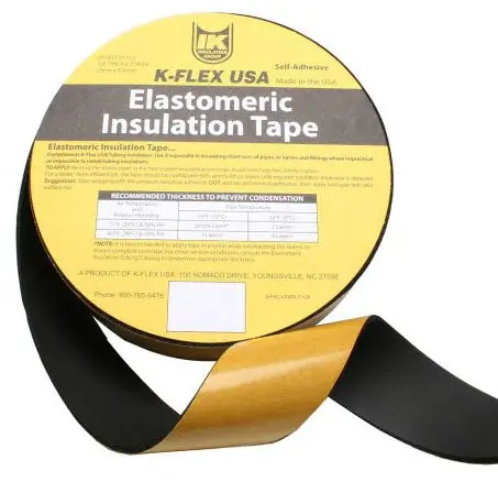 SK0458712-US20260702-105043-0 Jones Stephens INT002 Insulation Tape 1/8X2X30 - Image 1