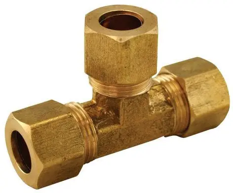 SK0458717-US20260702-105043-0 Jones Stephens C74039LF Tee 5/8 OD Compression Lead Free - Image 1