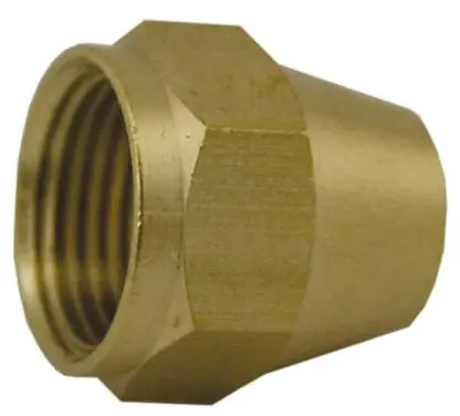 SK0458740-US20260702-105043-0 Jones Stephens F40005 HOL41S8 1/2 SHRT FL NUT - Image 1