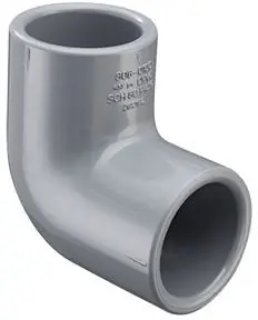 Spears 806-060C Elbow Fitting 90 Degree 6 Inch Schedule 80