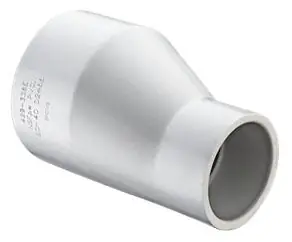 SK0458814-US20260702-105043-0 Spears Manufacturing 429-338FE 3X2 PVC40 Eccentric Reducer - Image 1