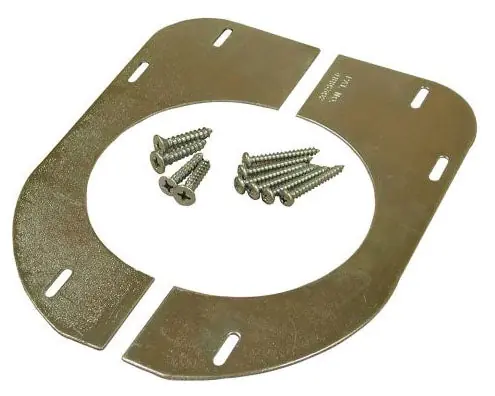SK0458824-US20260702-105043-0 Jones Stephens C01001 JONQUICK QUIK-FIX FLG SUPPORT KIT-PVC - Image 1