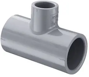 Spears 801-292C Reducing Tee 200 Deg F (2-1/2 Inch x 2 Inch) Replacement MPN