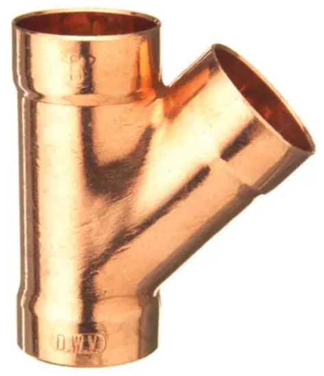 Elkhart 10046636 CDF2Y 2 DWV CXCXC W 45 Degree