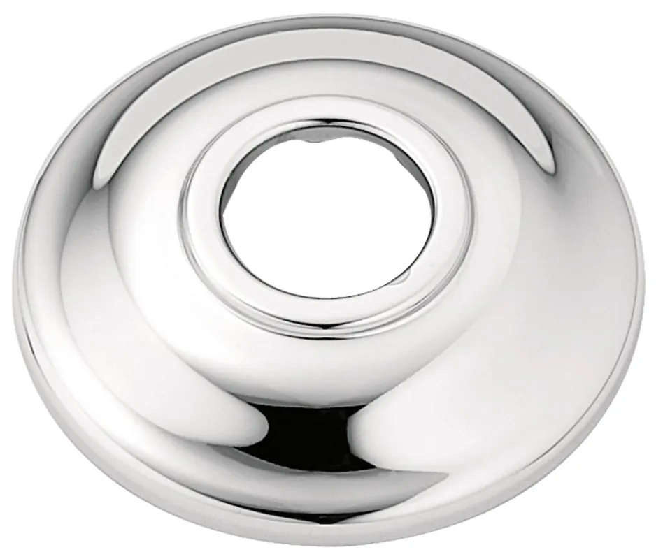 SK0458904-US20260702-105043-0 Moen AT2199 Shower Arm Flange Chrome - Image 1