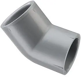 SK0458925-US20260702-105043-0 Spears 817-025C Elbow Fitting 2-1/2 CPVC 45 Degree - Image 1