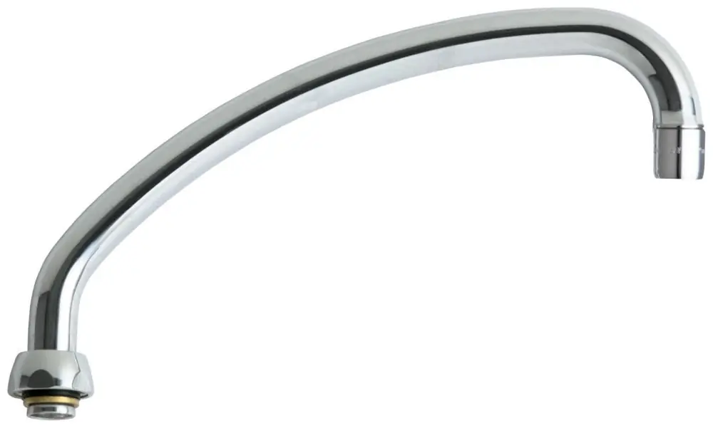 Chicago Faucets L9JKABCP Tube Spout Assembly