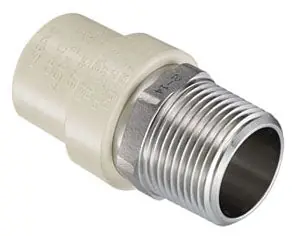 SK0458952-US20260702-105043-0 Spears 4136-010SS CPVC X Stainless Threaded Male Adapter - Image 1