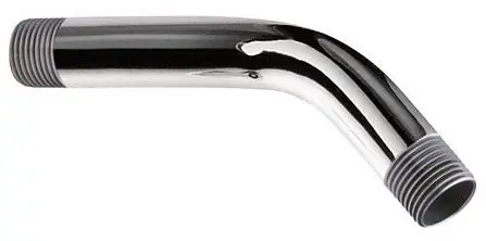 SK0458961-US20260702-105043-0 Moen 10154 Shower Arm 6 Chrome - Image 1