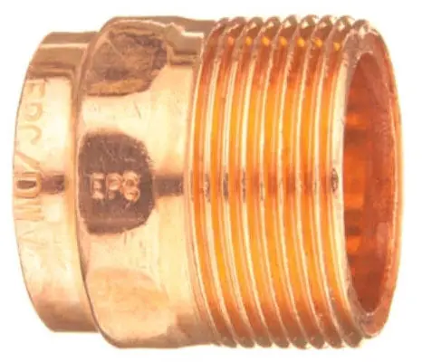 SK0458966-US20260702-105043-0 Elkhart Products 10046030 CDF114ACXM 1-1/4 DWV CXM W ADPT - Image 1