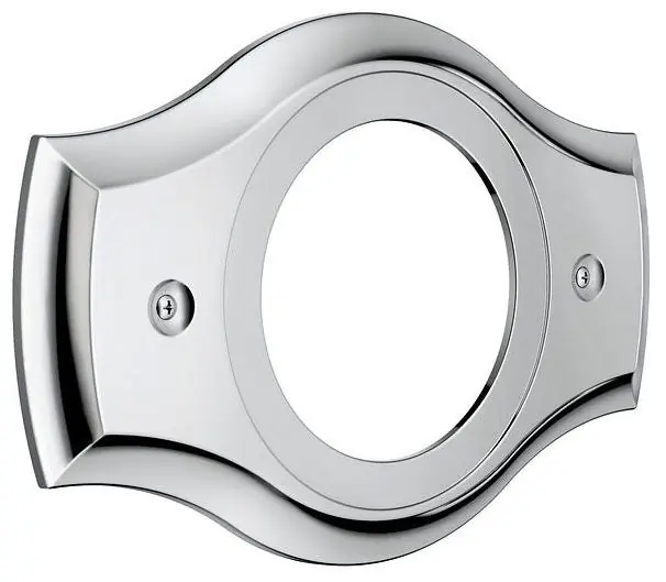 SK0458970-US20260702-105043-0 Moen 1920 Remodeling Cover Plate Chrome - Image 1